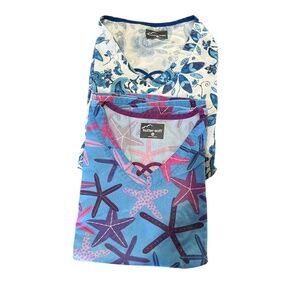 Buttersoft Scrub Tops 2XL